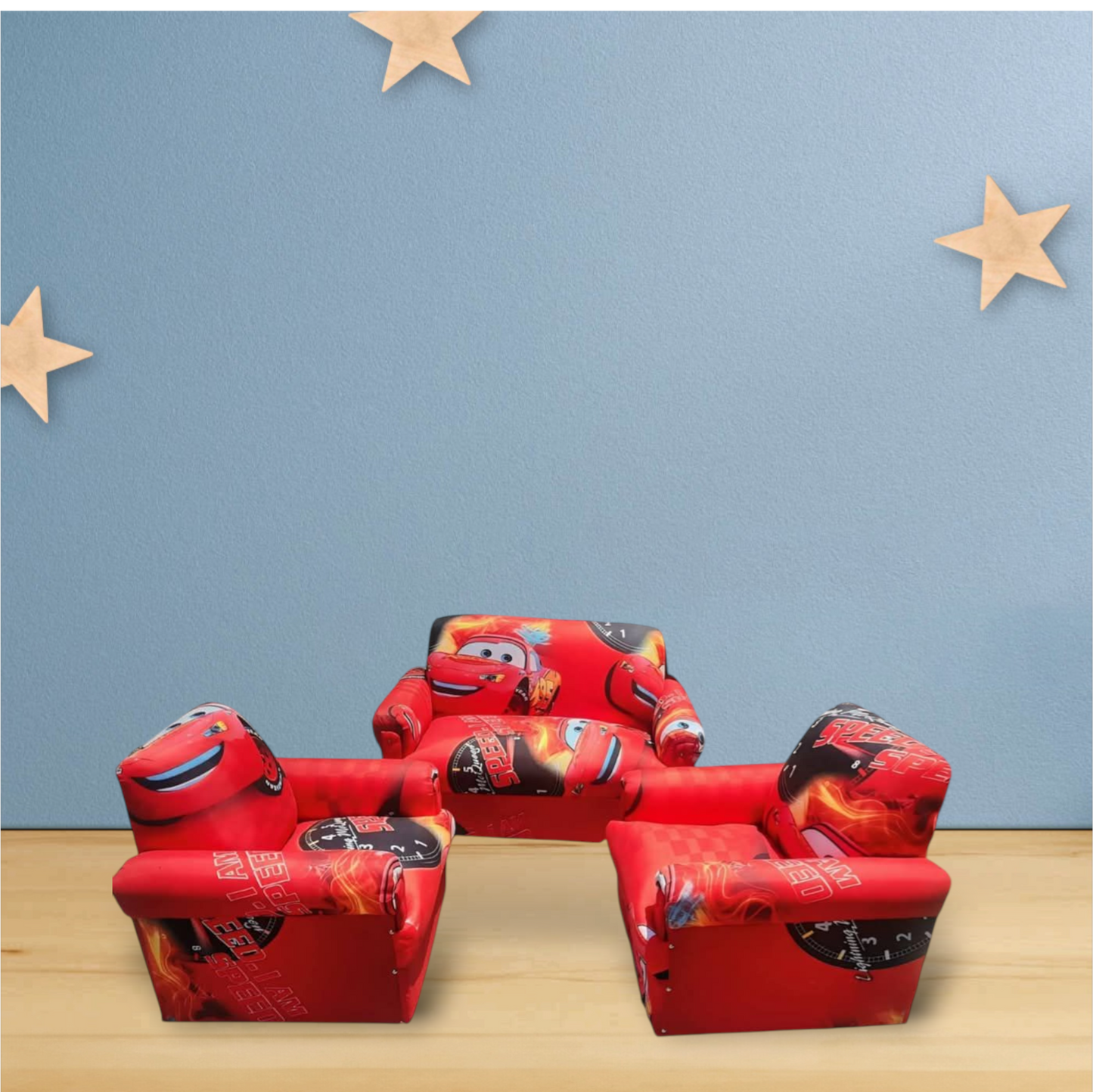 Juego de sala infantil