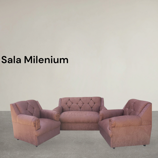 Juego de sala Milenium